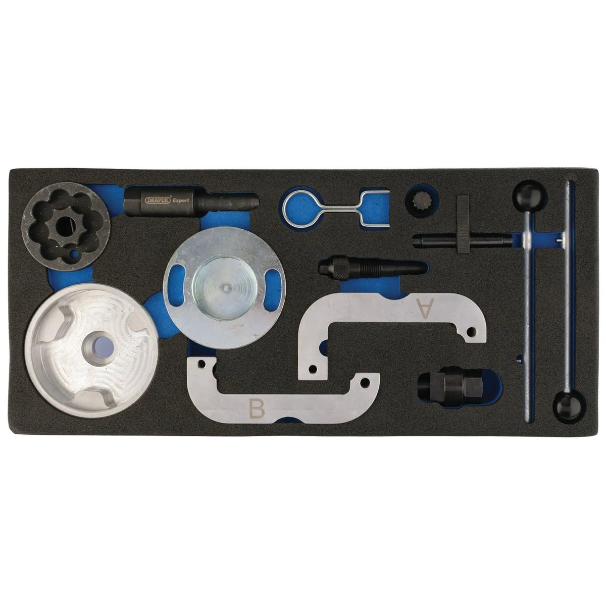 Draper Expert Engine Timing Kit ETK113 (Audi Porsche Volkswagen) 50344  White Rose Tools