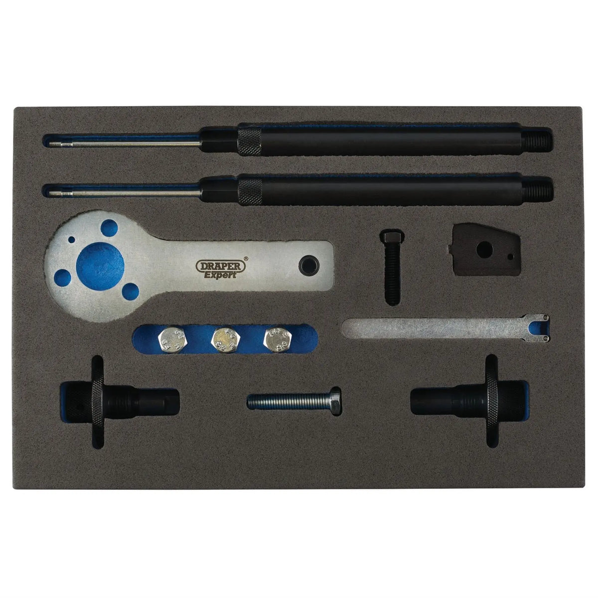 Draper Expert Engine Timing Kit ETK150 (Fiat Alfa Romeo Chrysler Lancia) 16396  White Rose Tools