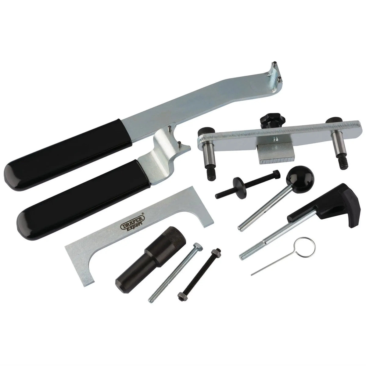 Draper Expert Engine Timing Kit ETK244 (Audi SEAT Skoda Volkswagen) 19205  White Rose Tools