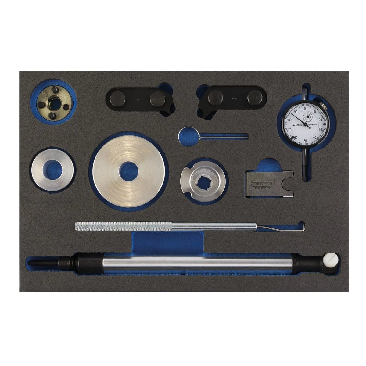 Draper Expert Engine Timing Kit ETK250 (Audi SEAT Skoda Volkswagen) 27009  White Rose Tools