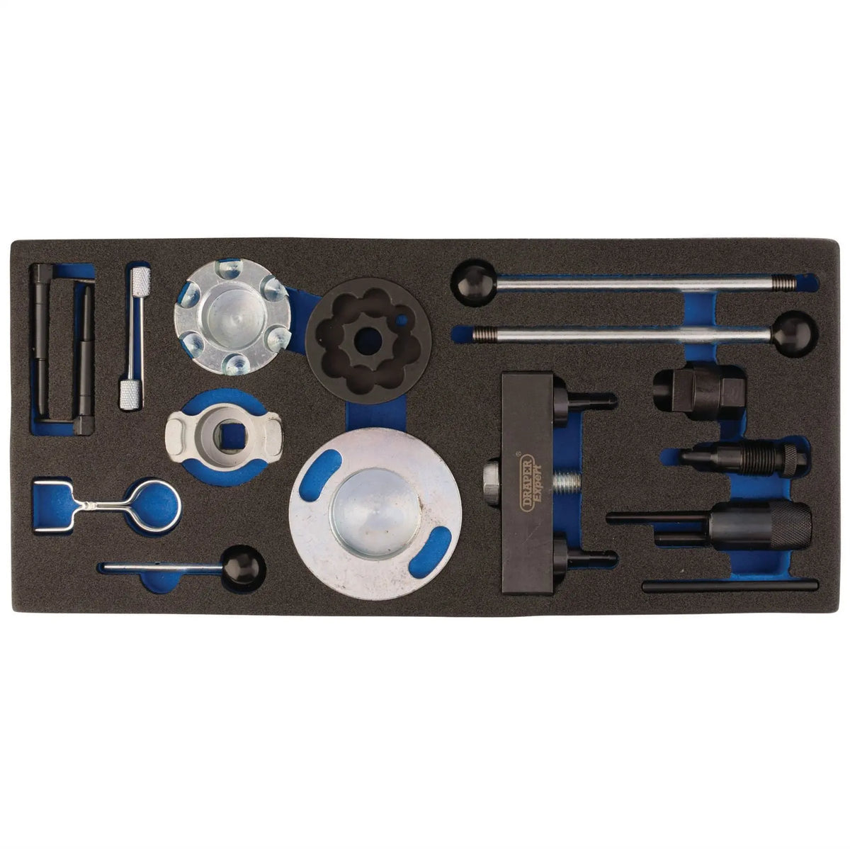 Draper Expert Engine Timing Kit ETK254 (Audi Porsche Volkswagen) 50468  White Rose Tools