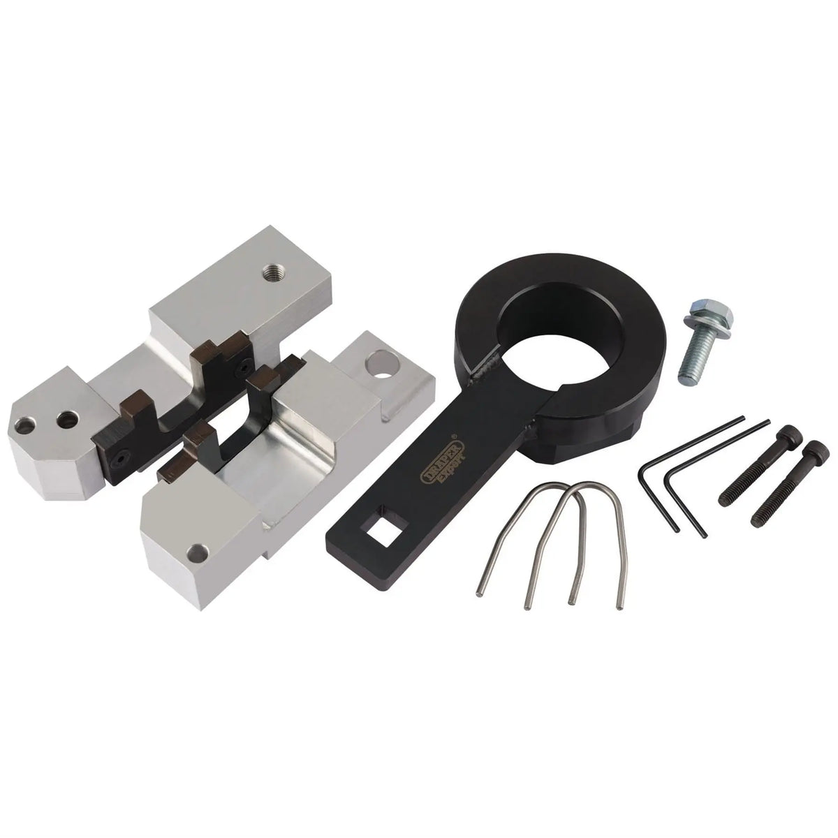 Draper Expert Engine Timing Kit ETK284 (Vauxhall) 27100  White Rose Tools