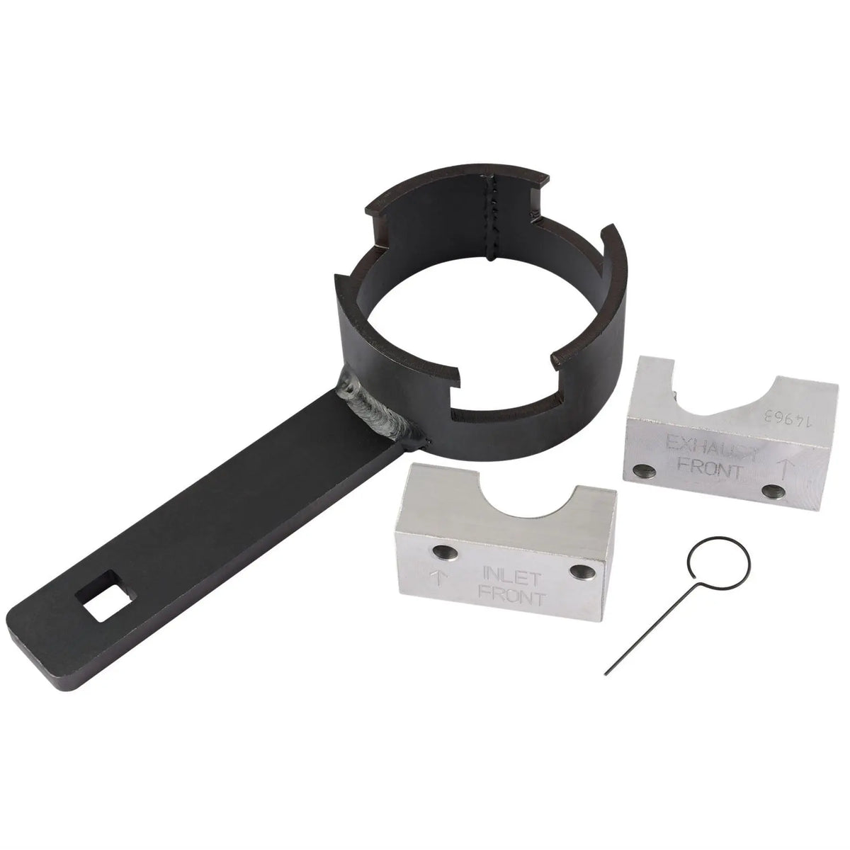 Draper Expert Engine Timing Kit (Vauxhall Saab) 19370  White Rose Tools