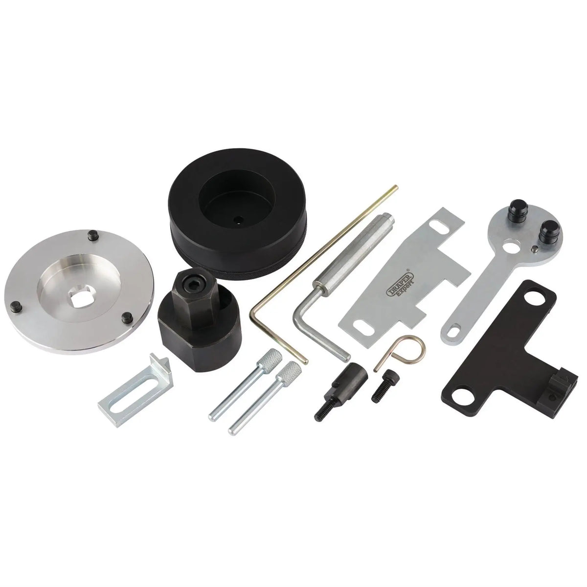 Draper Expert Engine Timing/Overhaul Kit (Citroen Peugeot) 27118  White Rose Tools