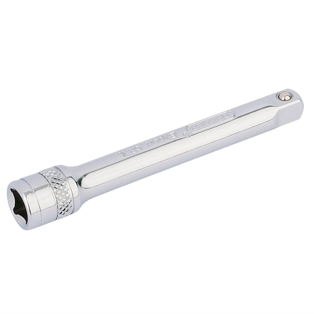 Draper Expert Extension Bar 1/4" Sq. Dr. 75mm 16712  White Rose Tools