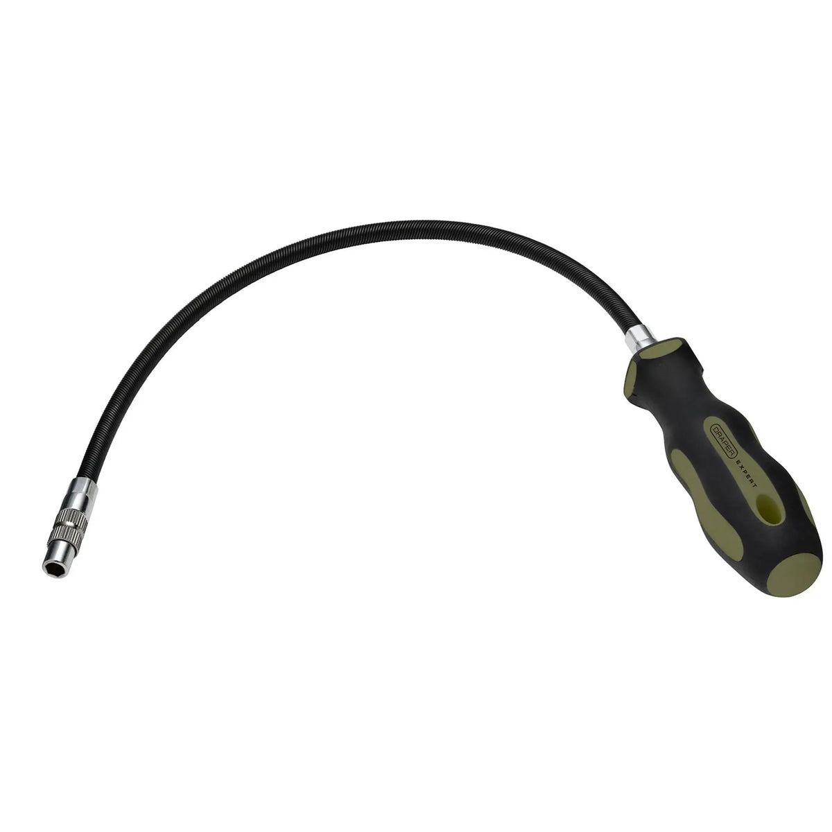 Draper Expert Flexible Magnetic Bit Driver 1/4" Hex 23657  White Rose Tools