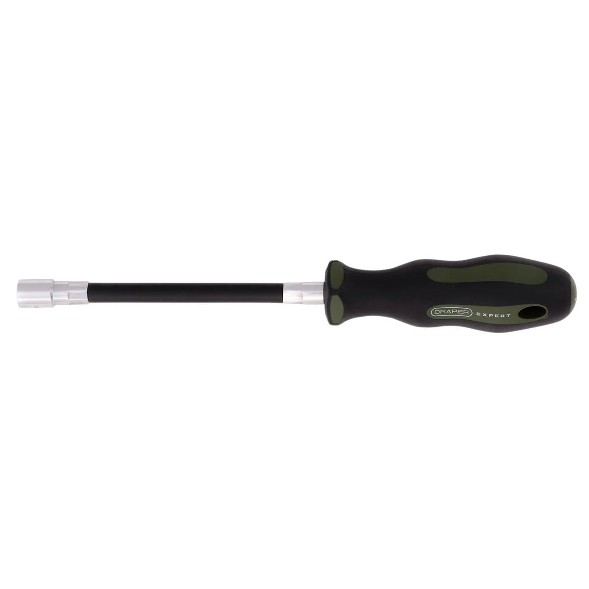 Draper Expert Flexible Nut Driver 10mm 24716  White Rose Tools