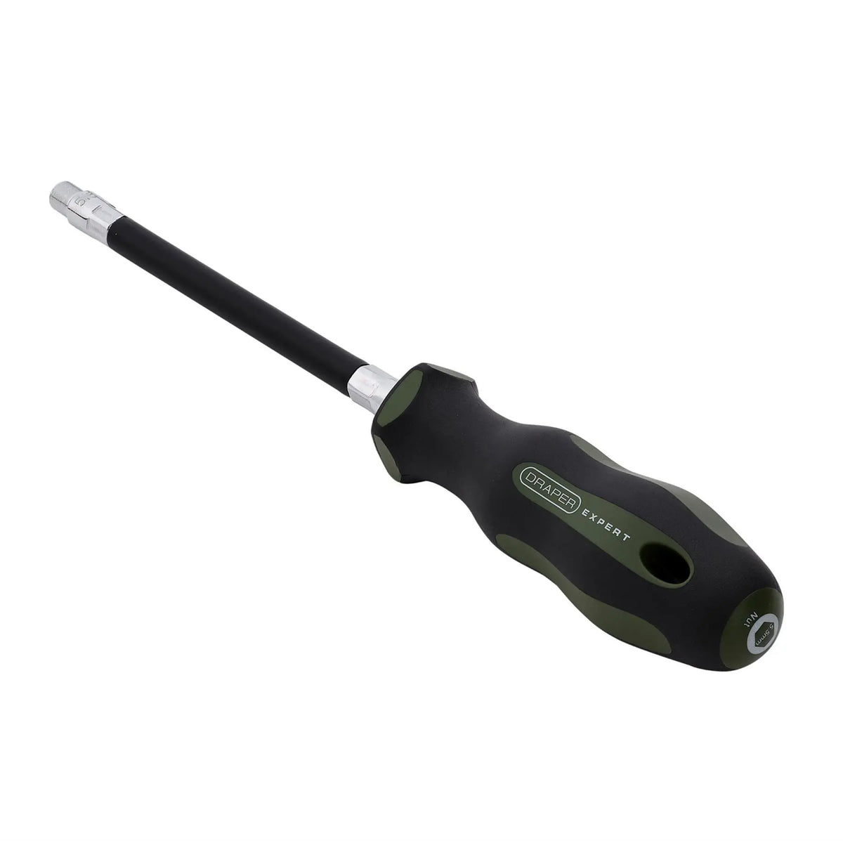 Draper Expert Flexible Nut Driver 5.5mm 24711  White Rose Tools