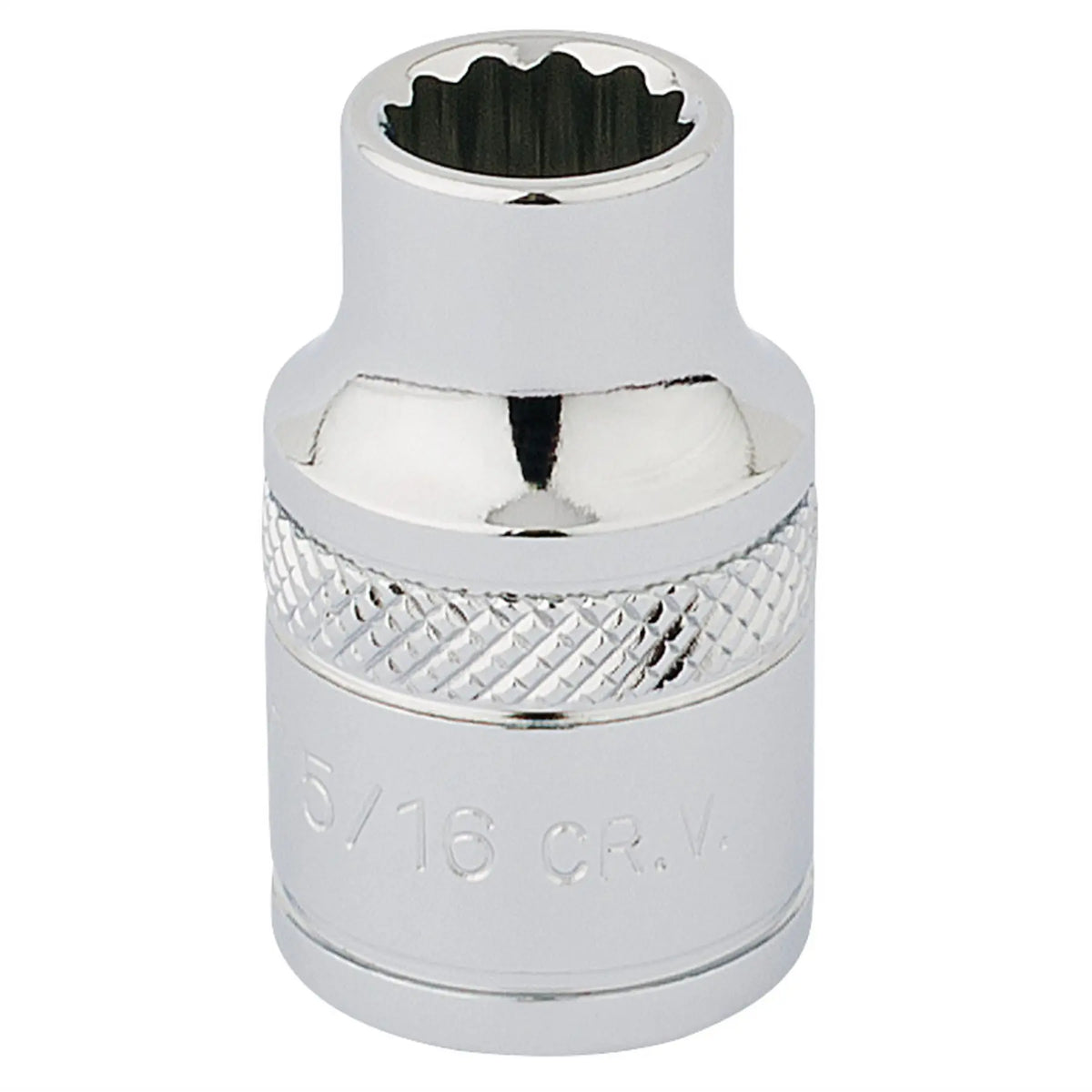Draper Expert HI-TORQ® 12 Point Socket 3/8" Sq. Dr. 5/16" 49016  White Rose Tools