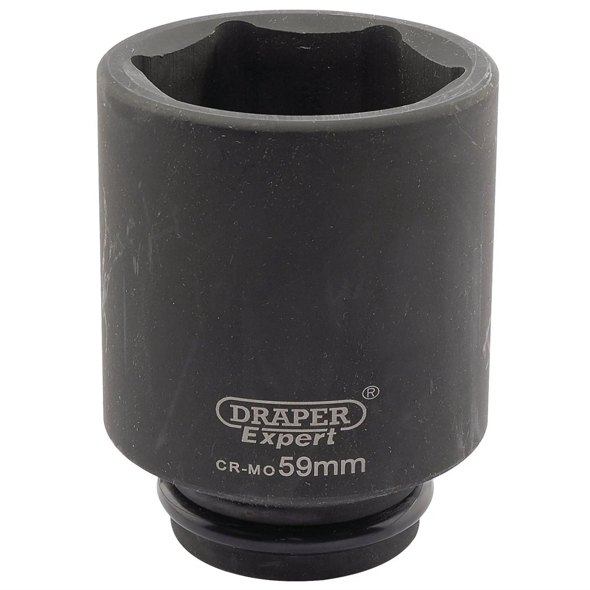 Draper Expert HI-TORQ® 6 Point Deep Impact Socket 3/4" Sq. Dr. 59mm 05087  White Rose Tools