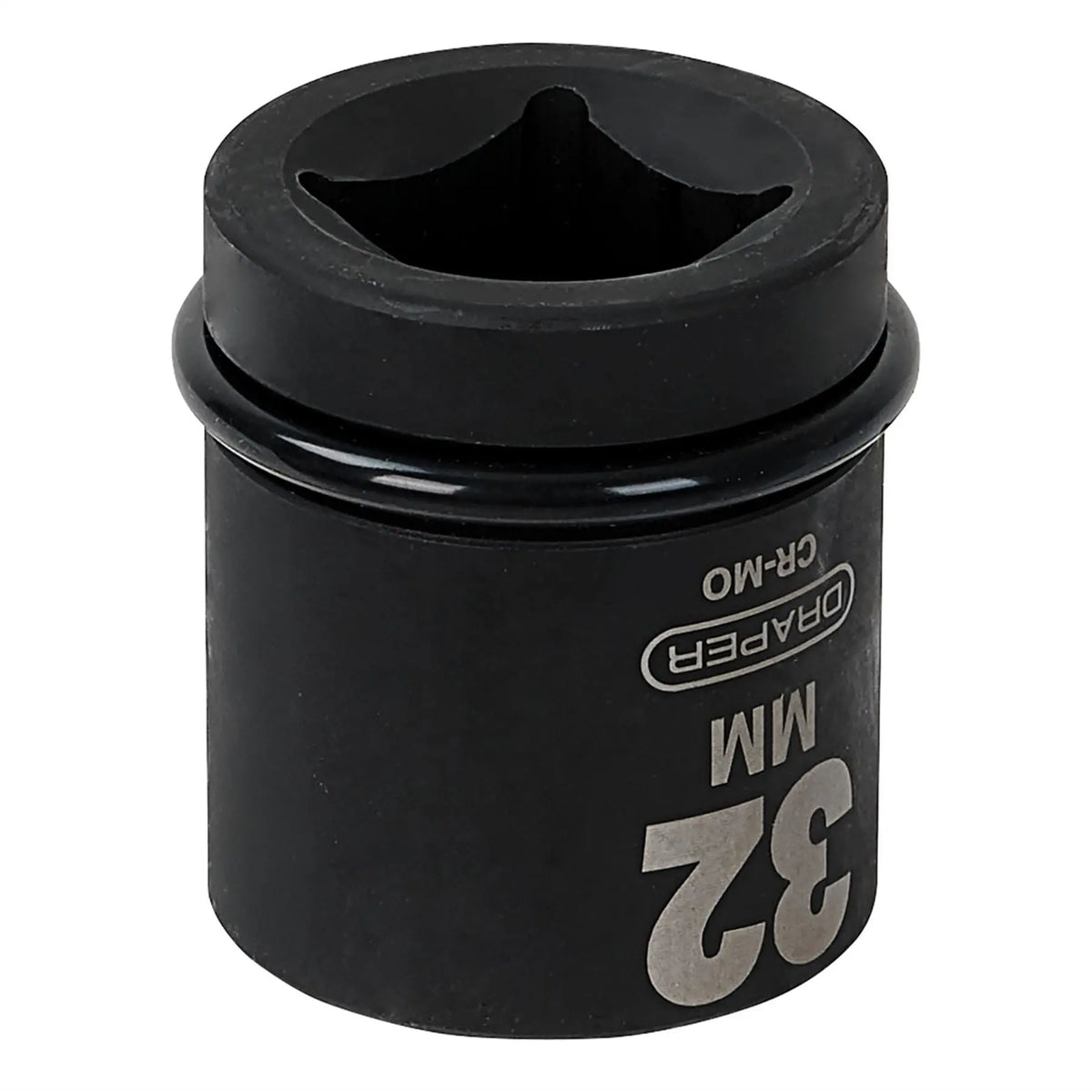 Draper Expert HI-TORQ® 6 Point Impact Socket 1" Sq. Dr. 32mm 05112  White Rose Tools