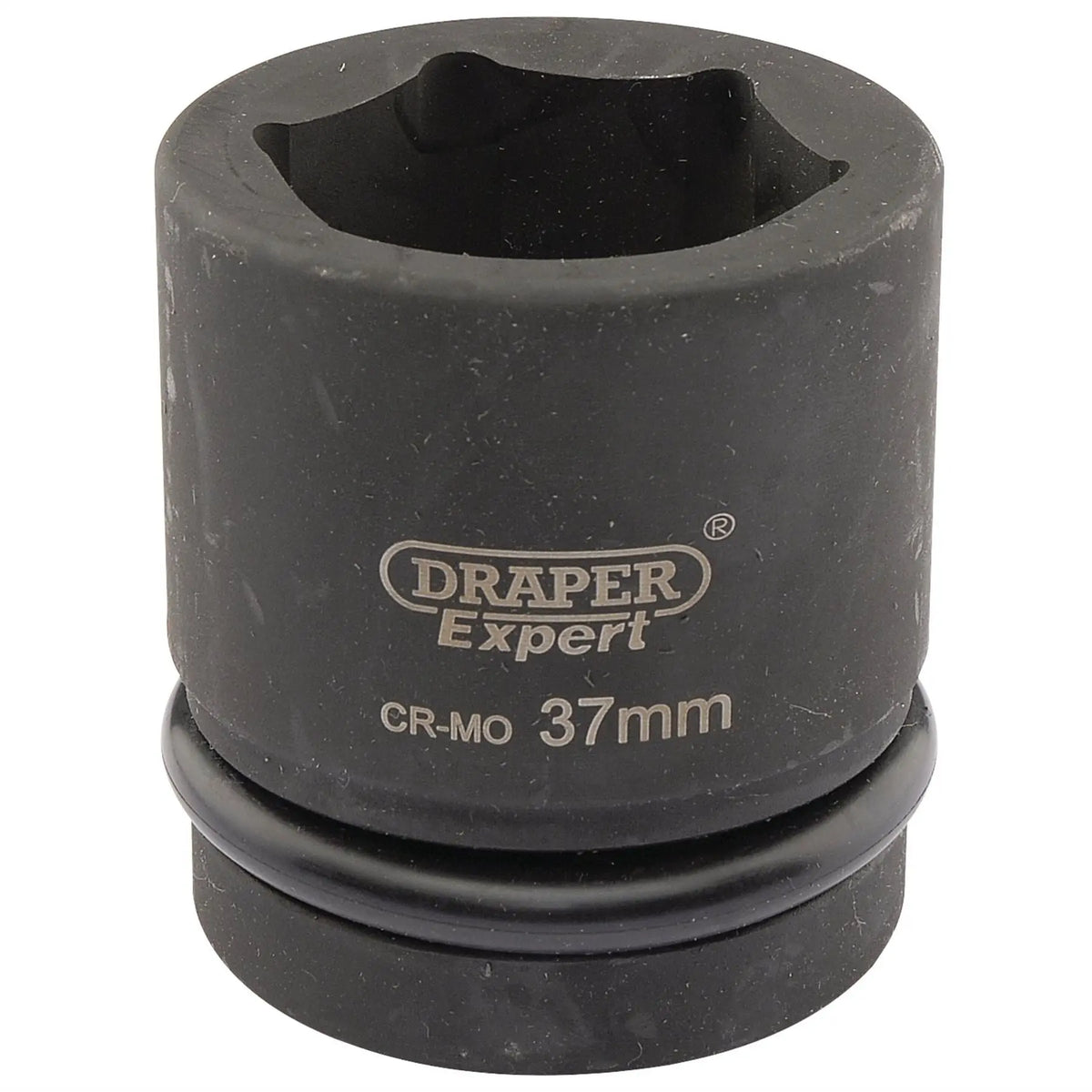 Draper Expert HI-TORQ® 6 Point Impact Socket 1" Sq. Dr. 37mm 05117  White Rose Tools