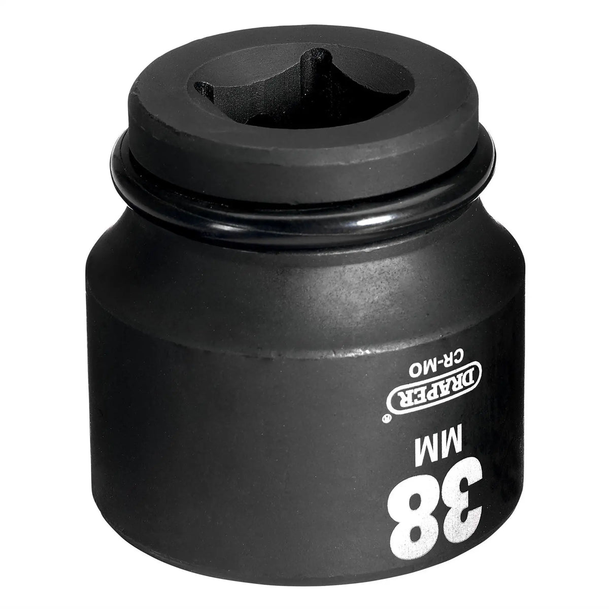 Draper Expert HI-TORQ® 6 Point Impact Socket 3/4" Sq. Dr. 38mm 05018  White Rose Tools