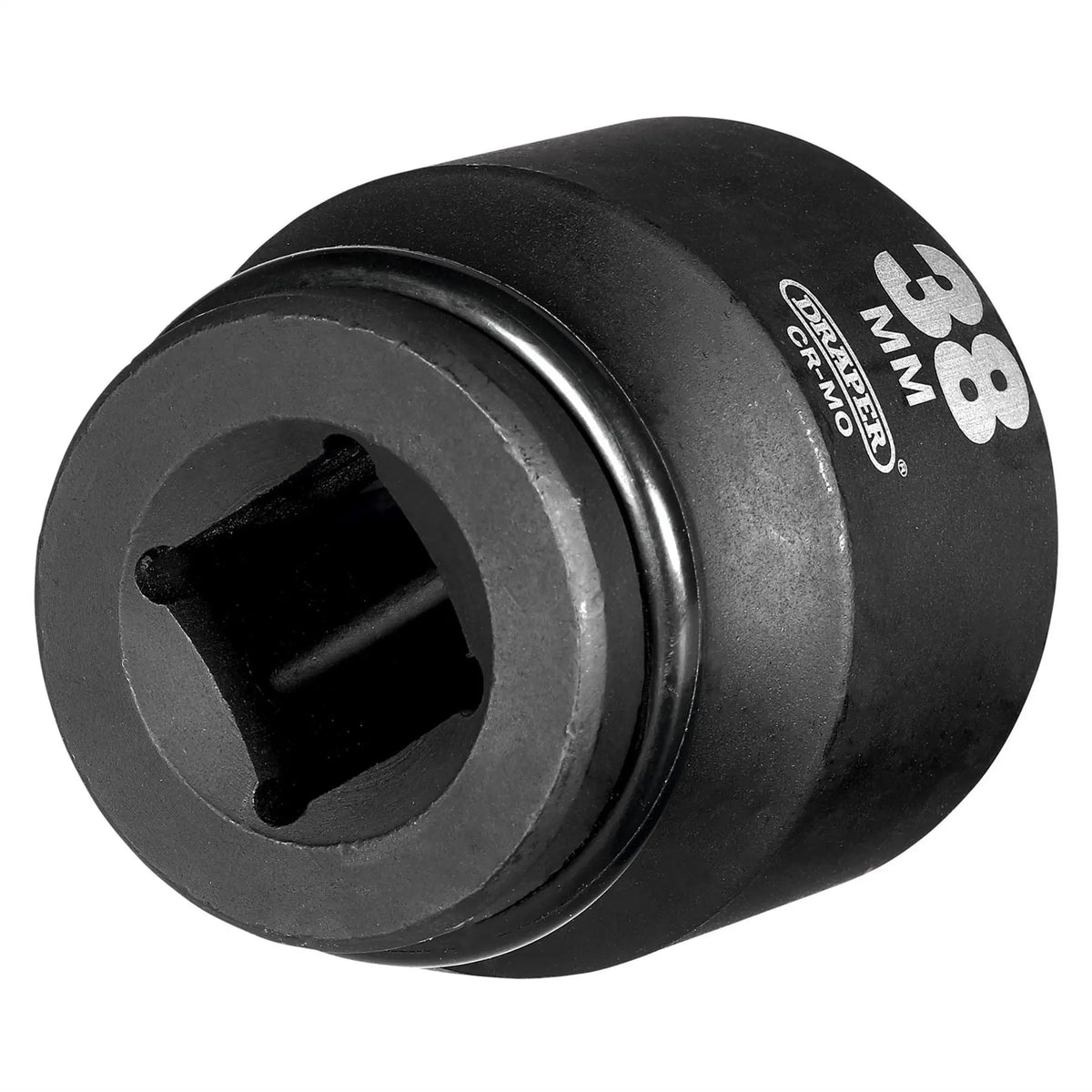 Draper Expert HI-TORQ® 6 Point Impact Socket 3/4" Sq. Dr. 38mm 05018  White Rose Tools
