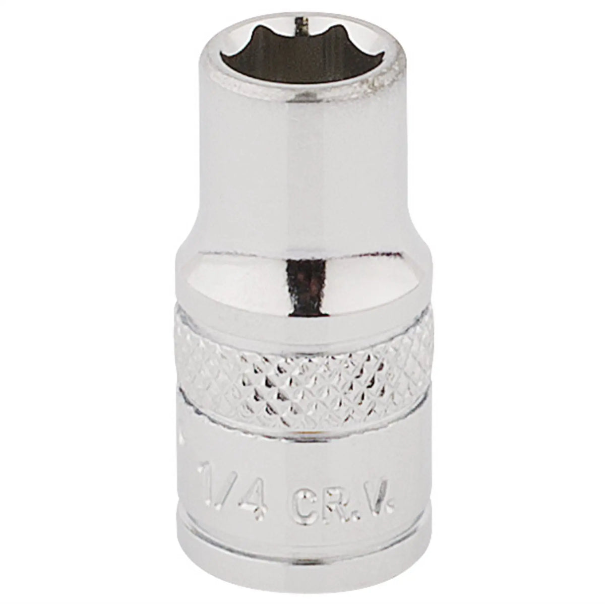 Draper Expert HI-TORQ® 6 Point Socket 1/4" Sq. Dr. 1/4" 48444  White Rose Tools