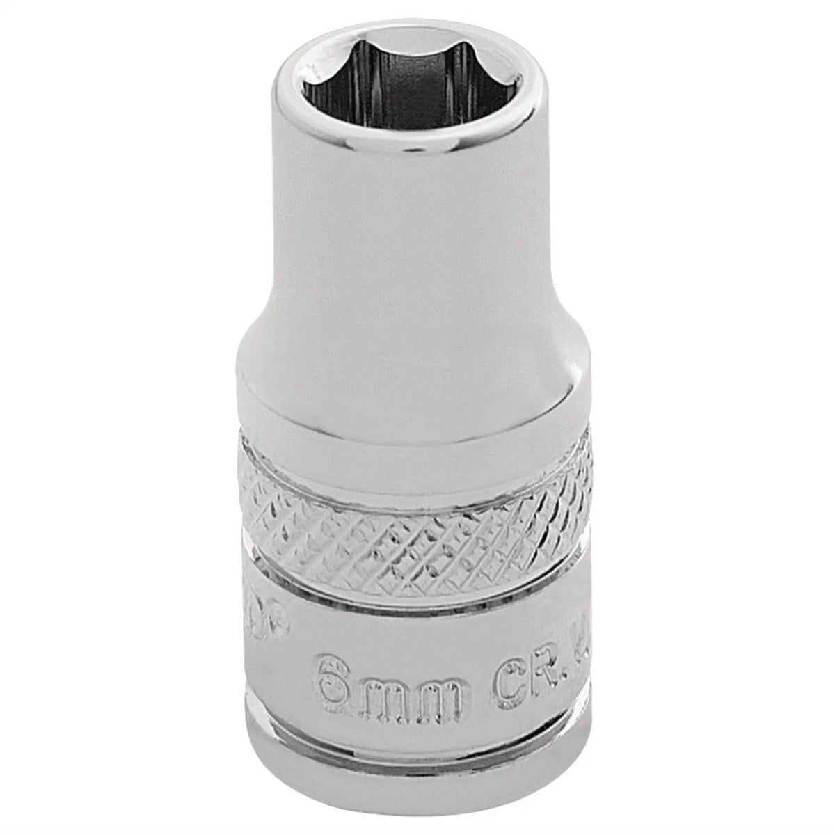 Draper Expert HI-TORQ® 6 Point Socket 1/4" Sq. Dr. 6.0mm 32453  White Rose Tools