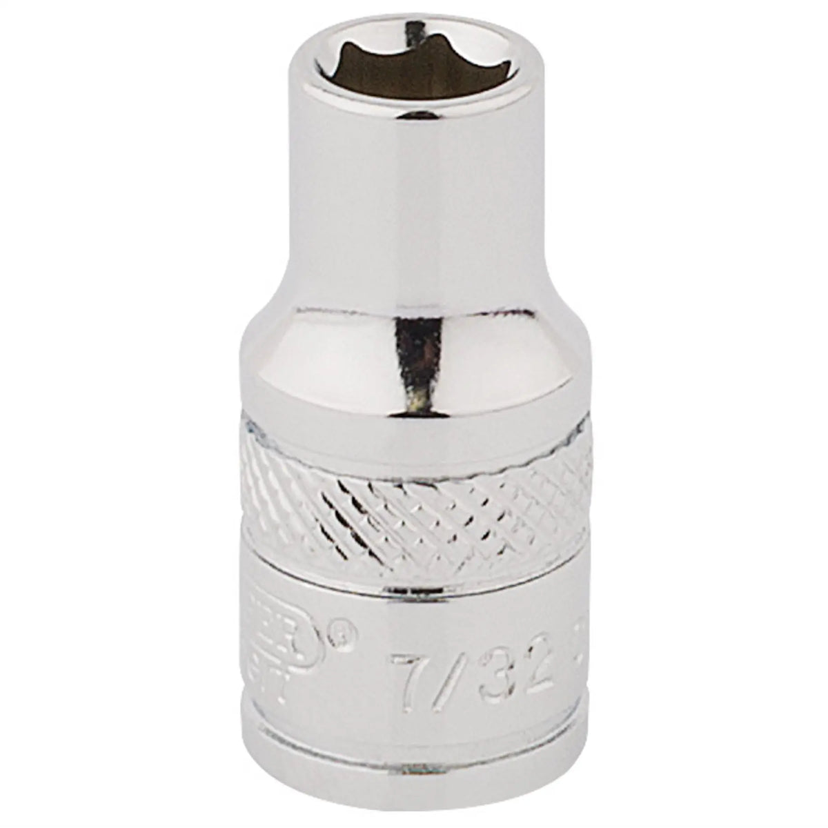 Draper Expert HI-TORQ® 6 Point Socket 1/4" Sq. Dr. 7/32" 48371  White Rose Tools