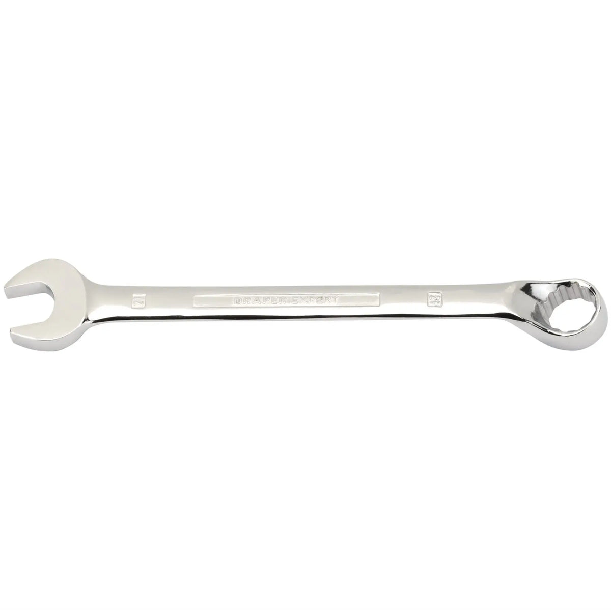 Draper Expert HI-TORQ® Combination Spanner 21mm 54294  White Rose Tools