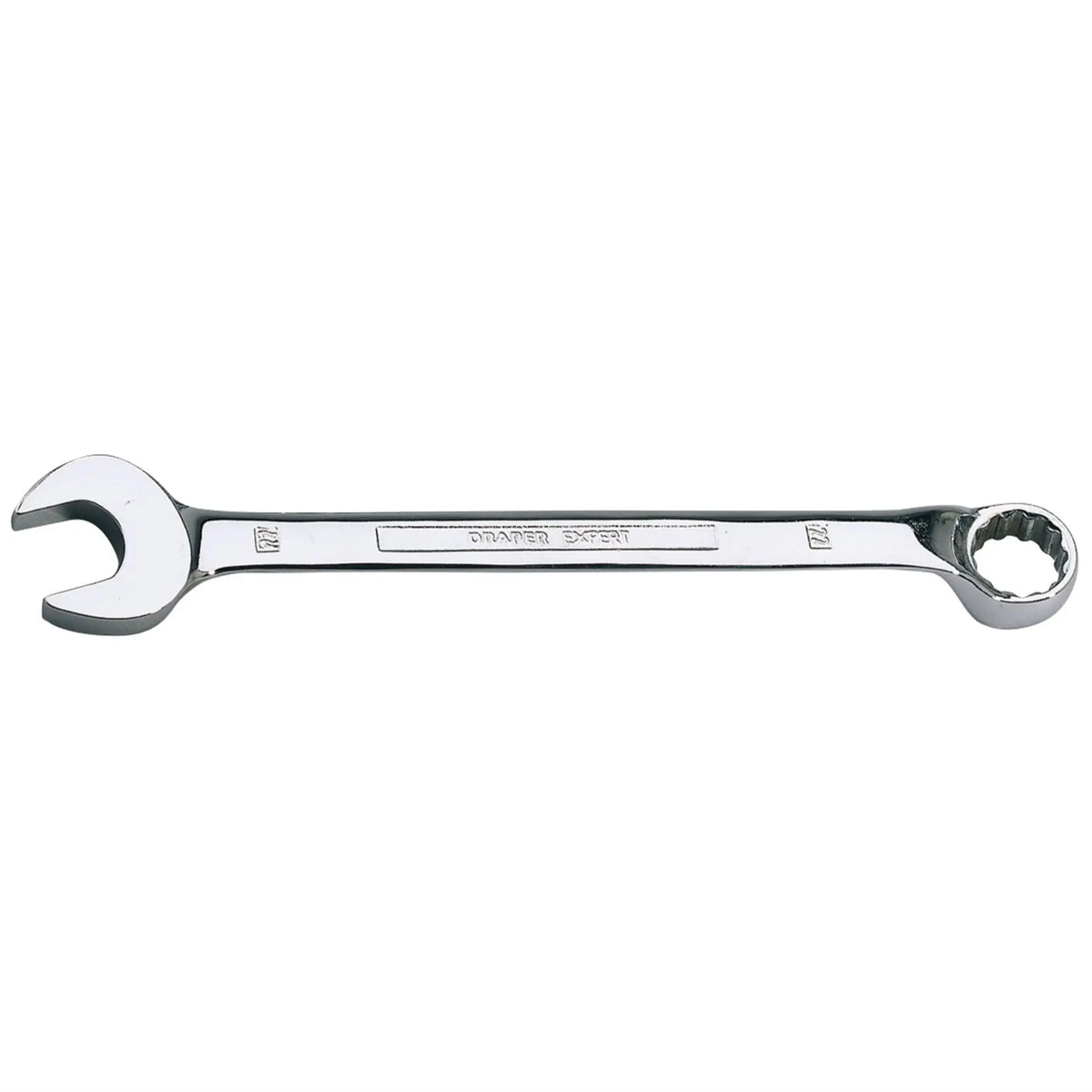 Draper Expert HI-TORQ® Combination Spanner 22mm 54295  White Rose Tools