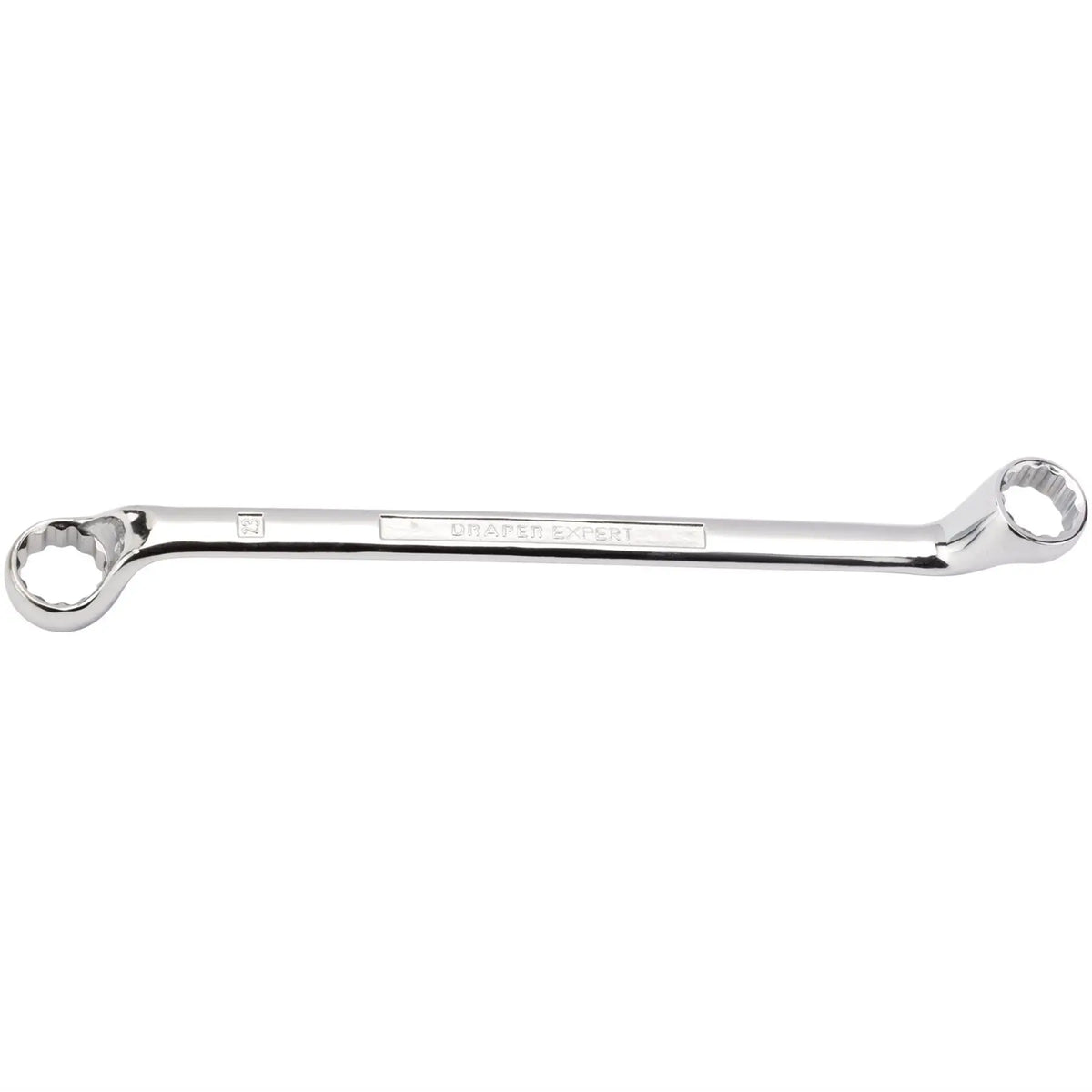 Draper Expert HI-TORQ® Deep Offset Ring Spanner 21 x 23mm 55695  White Rose Tools