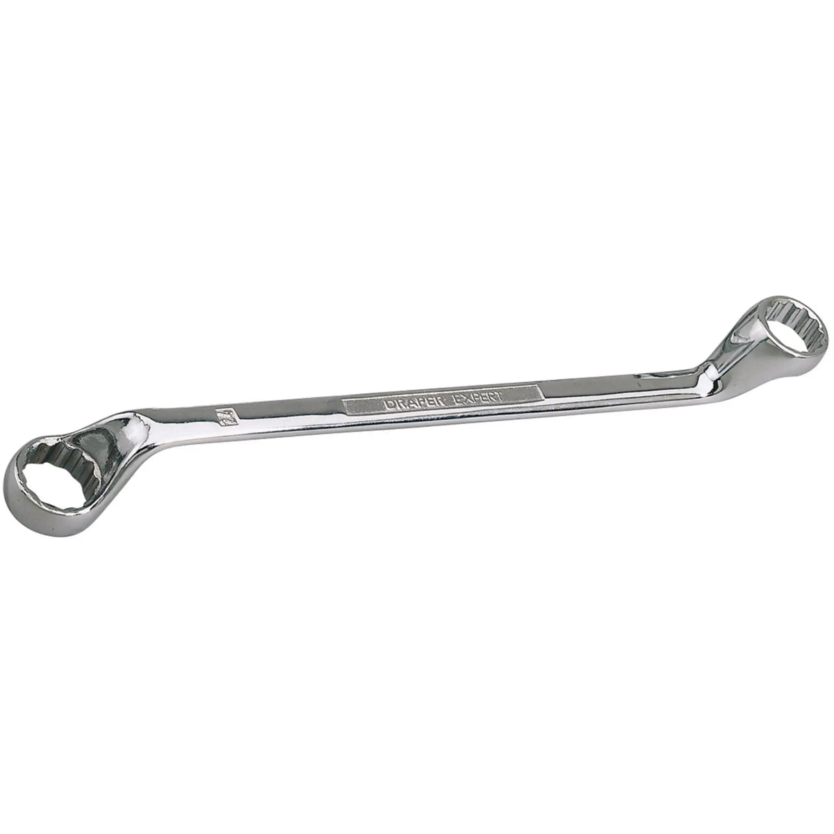 Draper Expert HI-TORQ® Deep Offset Ring Spanner 22 x 24mm 55696  White Rose Tools