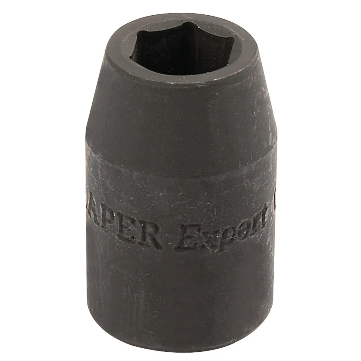 Draper Expert HI-TORQ®  Impact Socket 1/2" Sq. Dr.12mm (Sold Loose) 26880  White Rose Tools
