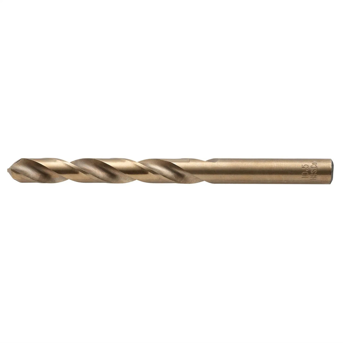 Draper Expert HSS Cobalt Drill Bit 10.5 x 230mm 39247  White Rose Tools