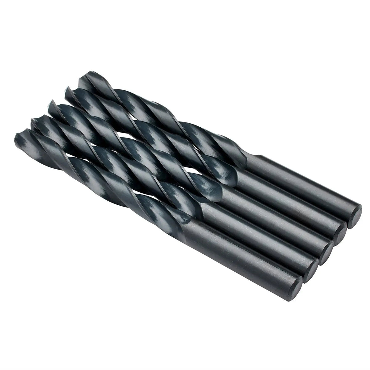 Draper Expert HSS Drill Bit 10.5 x 220mm (Pack of 5) 38818  White Rose Tools