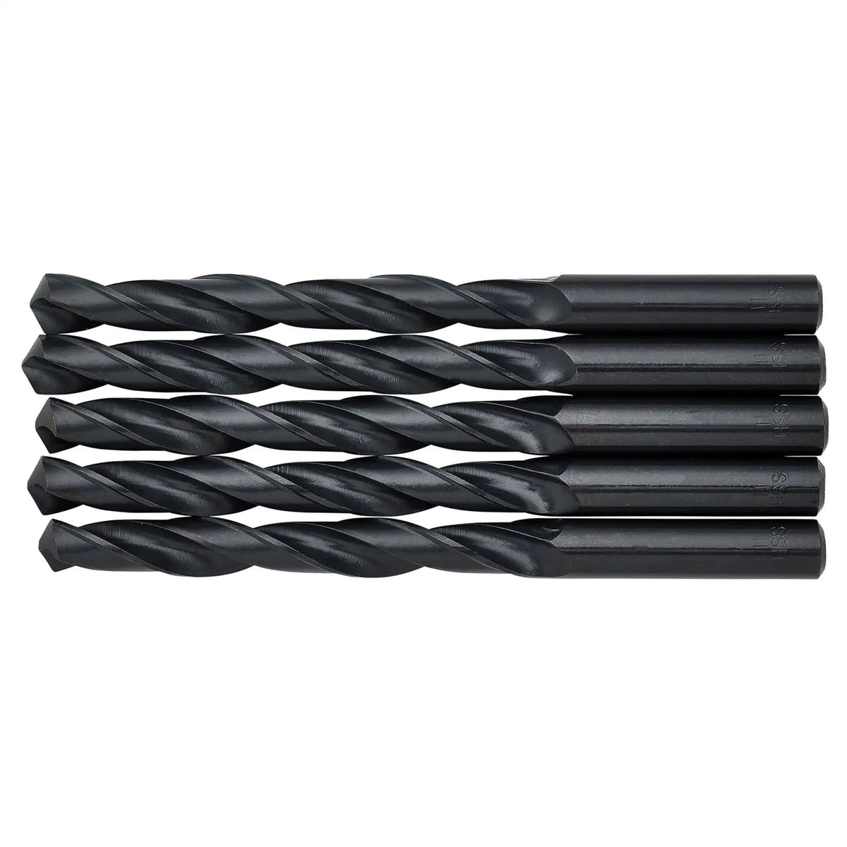 Draper Expert HSS Drill Bit 11 x 220mm (Pack of 5) 38819  White Rose Tools