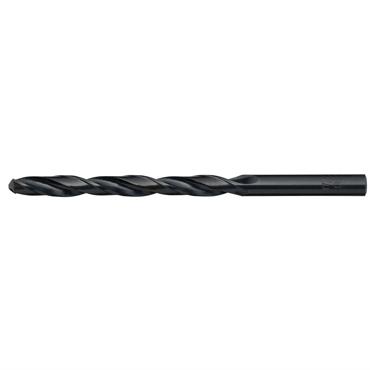 Draper Expert HSS Drill Bit 17/64" x 4-1/8" 53062  White Rose Tools