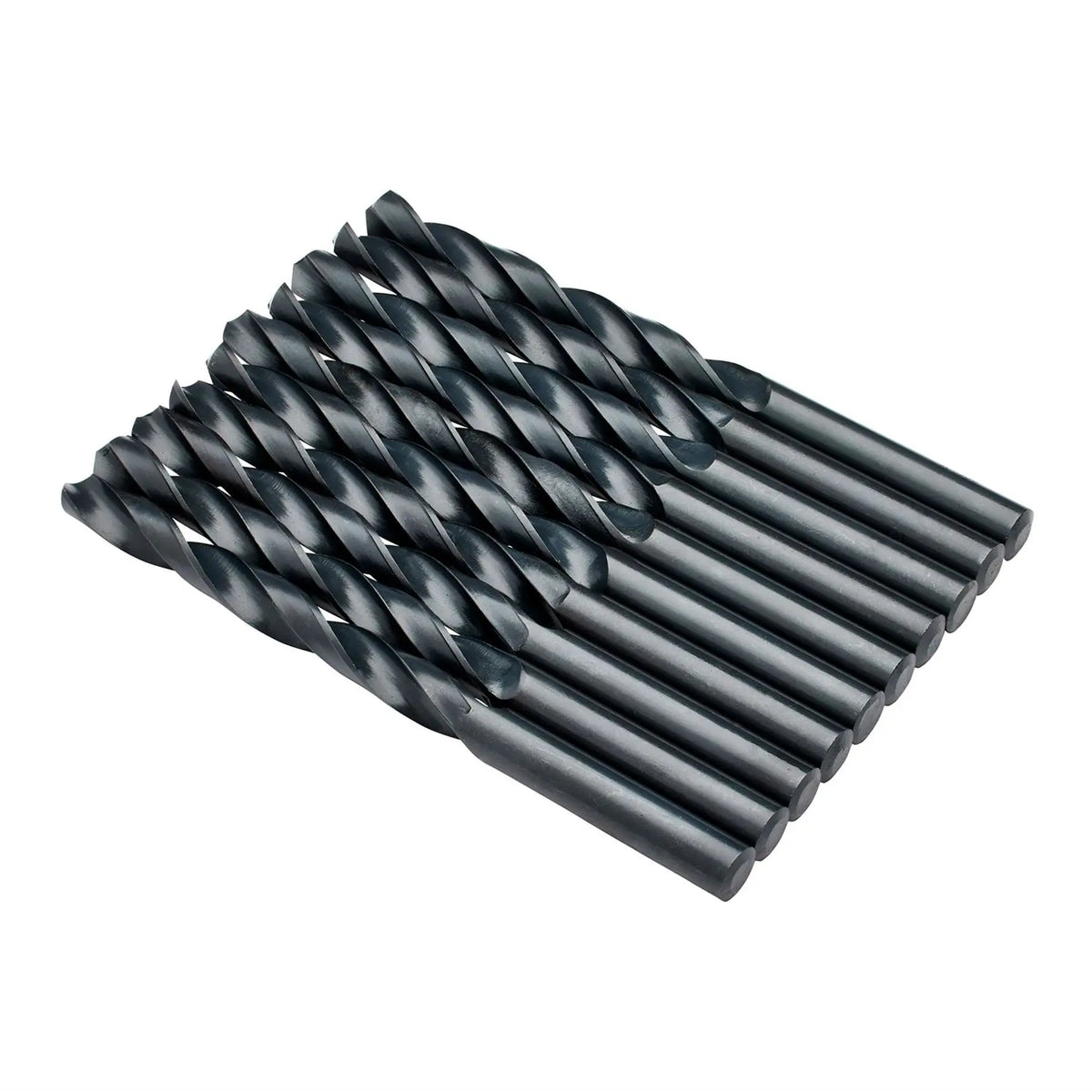 Draper Expert HSS Drill Bit 8 x 220mm (Pack of 10) 38813  White Rose Tools