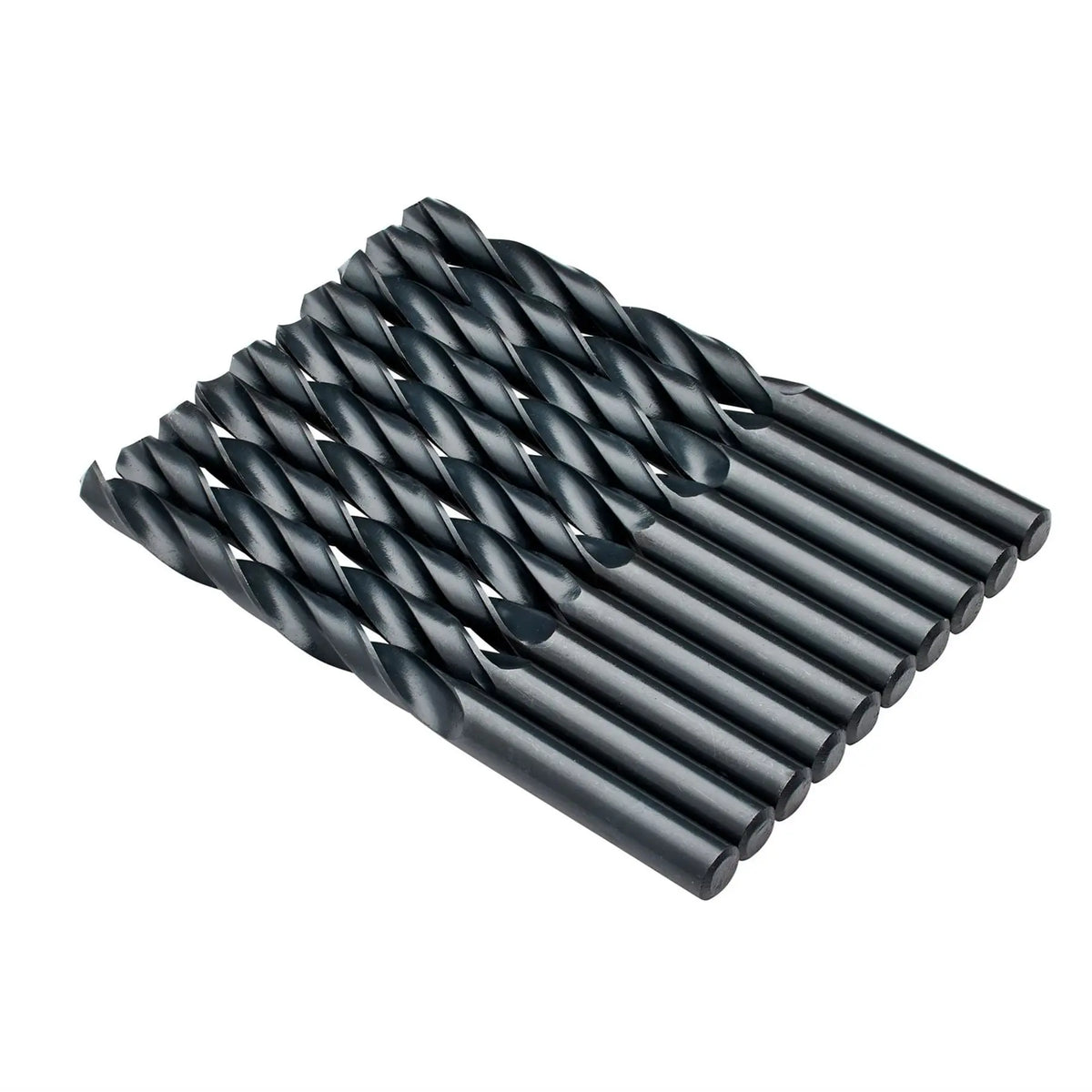 Draper Expert HSS Drill Bit 8.5 x 220mm (Pack of 10) 38814  White Rose Tools