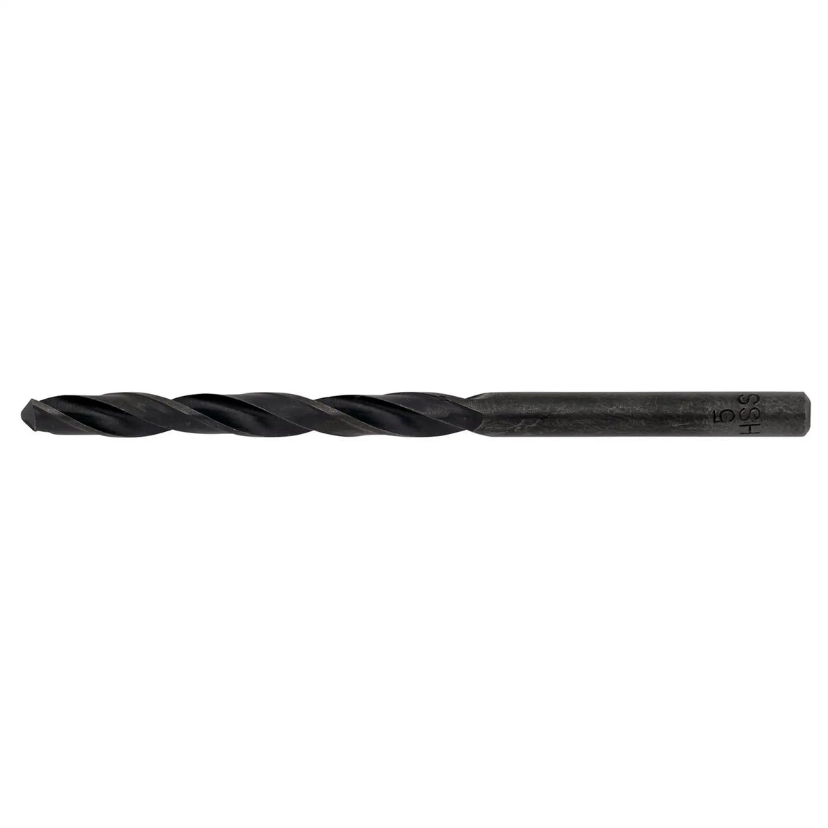 Draper Expert HSS Twist Drill for 6 x 1.0 Taps 5 x 86mm 53034  White Rose Tools