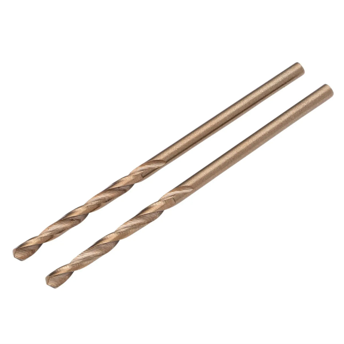 Draper Expert HSSE M35 Cobalt Drill Bit 1.5 x 43mm (Pack of 2) 08896  White Rose Tools