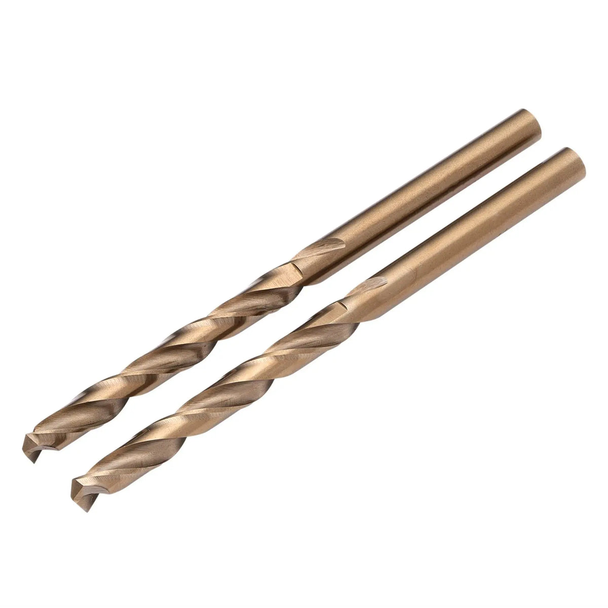 Draper Expert HSSE M35 Cobalt Drill Bit 4.5 x 80mm (Pack of 2) 08914  White Rose Tools