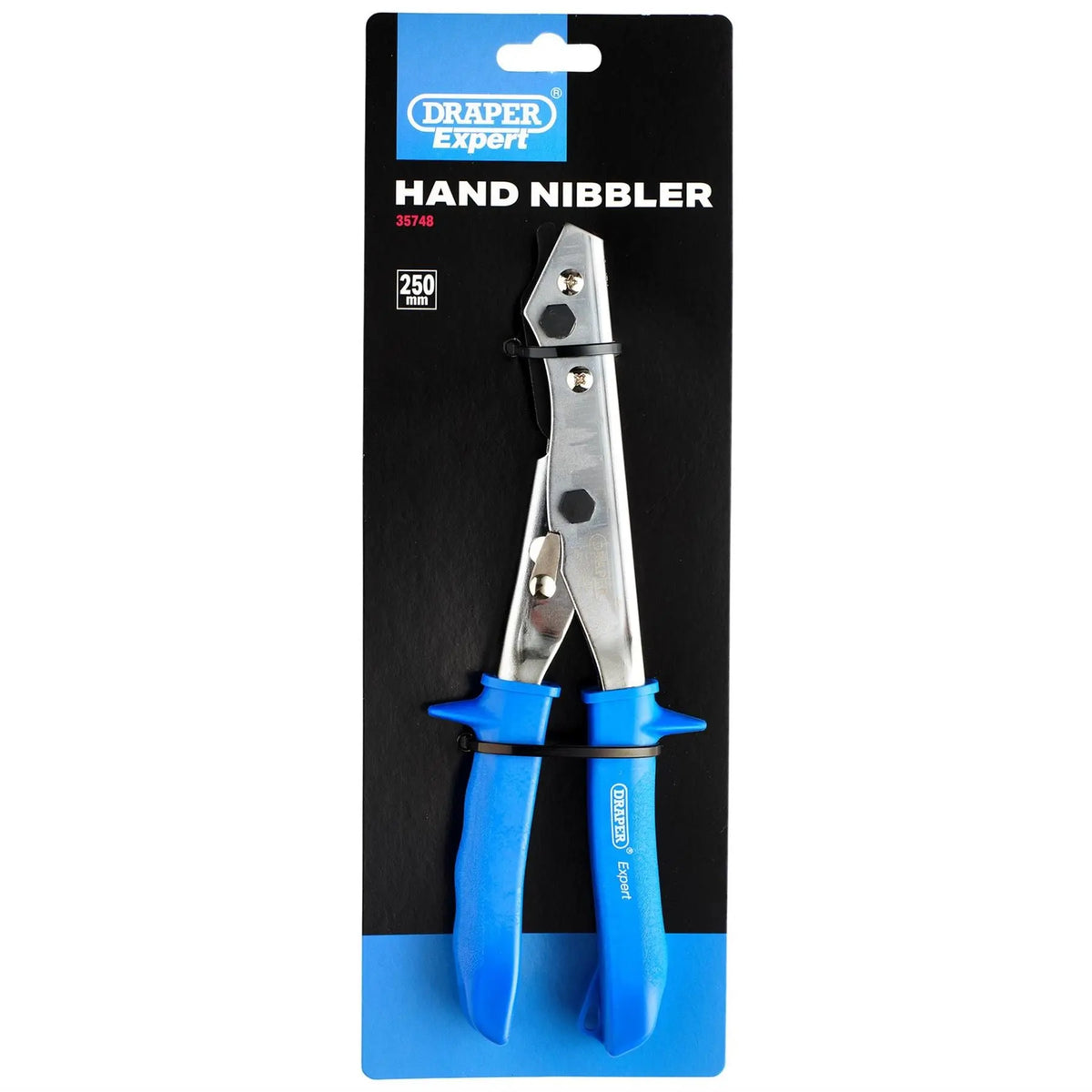 Draper Expert Hand Nibbler 250mm 35748  White Rose Tools