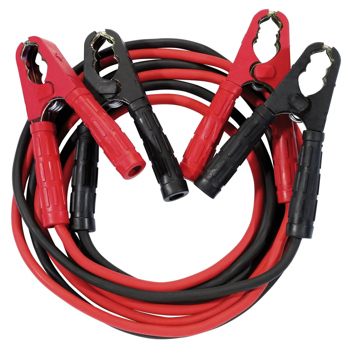 Draper Expert Heavy Duty Booster Cables 3m x 25mm&sup2; 91879  White Rose Tools