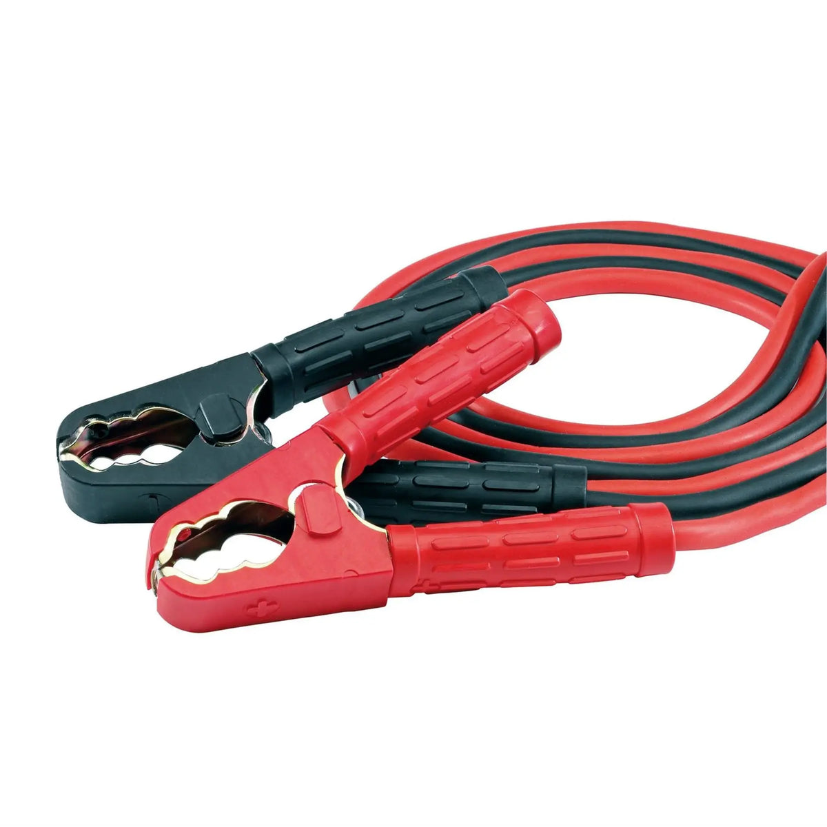 Draper Expert Heavy Duty Booster Cables 3m x 25mm&sup2; 91879  White Rose Tools