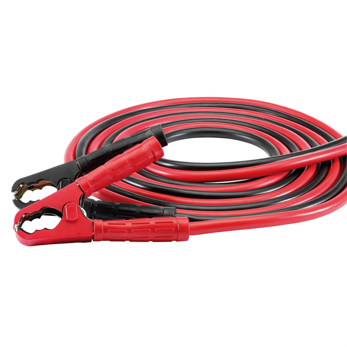 Draper Expert Heavy Duty Booster Cables 6.5m x 50mm&sup2; 91874  White Rose Tools