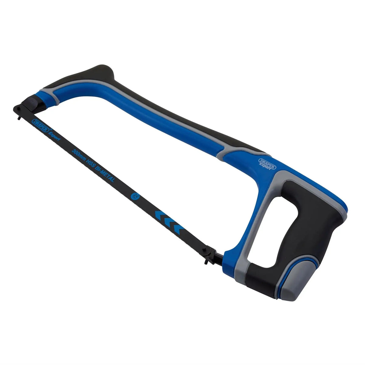 Draper Expert Heavy Duty Curved Hacksaw 300mm 24tpi 04722  White Rose Tools