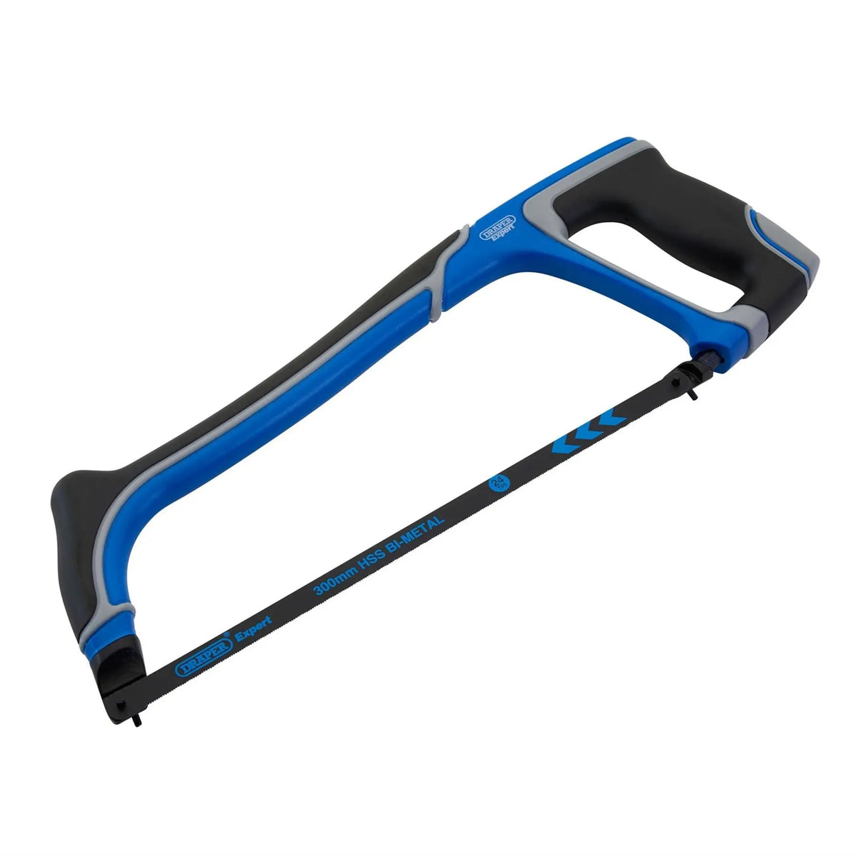 Draper Expert Heavy Duty Curved Hacksaw 300mm 24tpi 04722  White Rose Tools