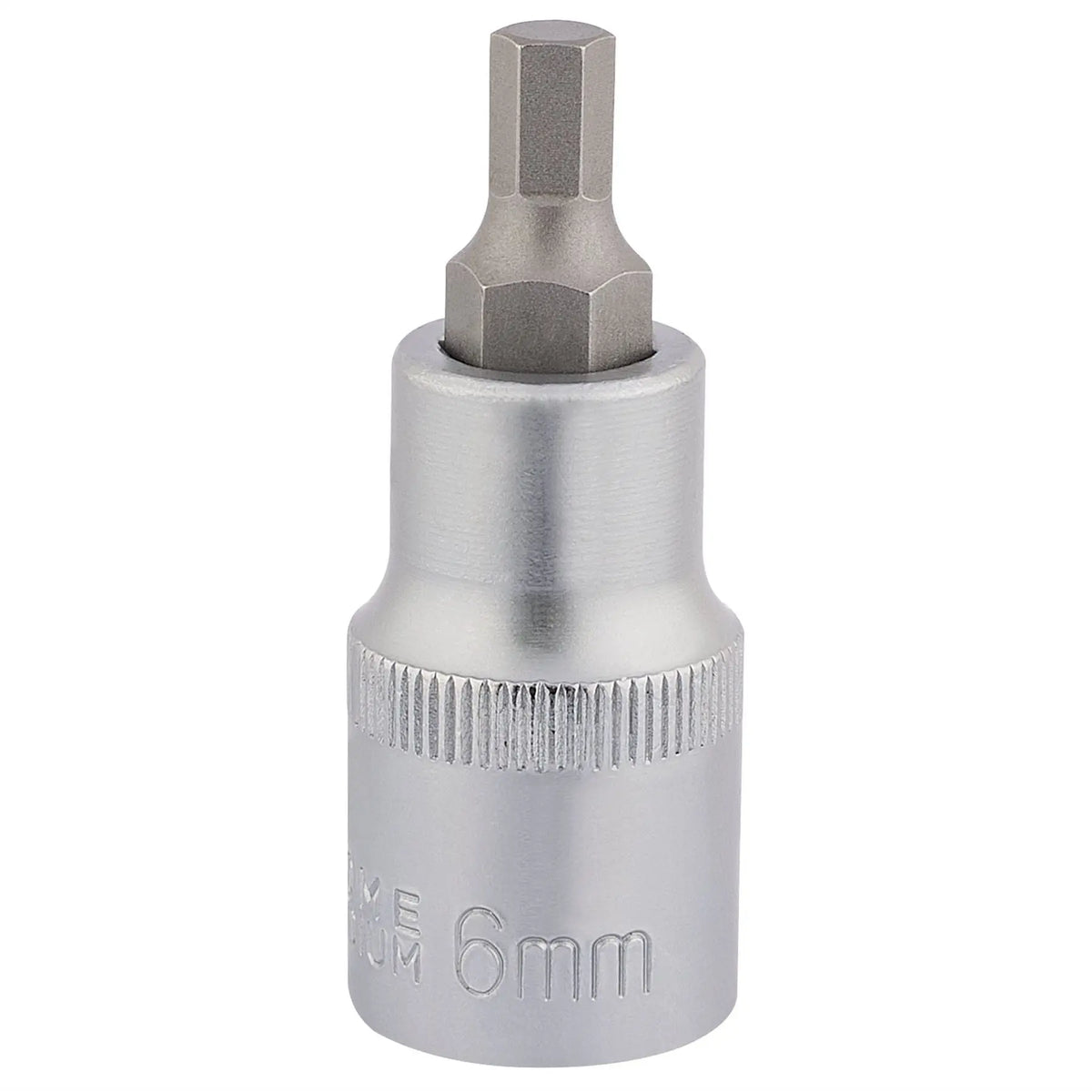 Draper Expert Hexagonal Socket Bits 1/2" Sq. Dr. 6mm 16298  White Rose Tools