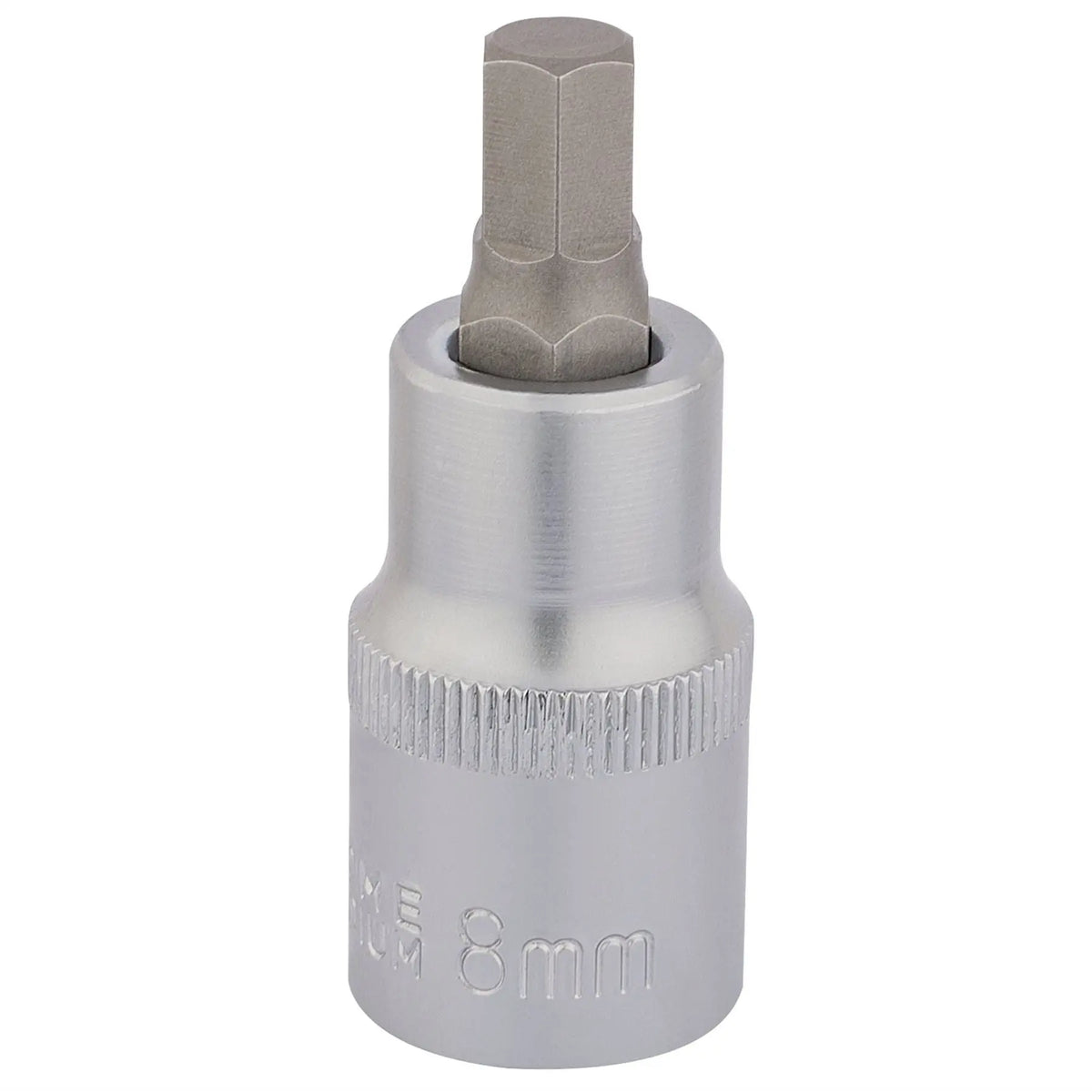 Draper Expert Hexagonal Socket Bits 1/2" Sq. Dr. 8mm 16302  White Rose Tools