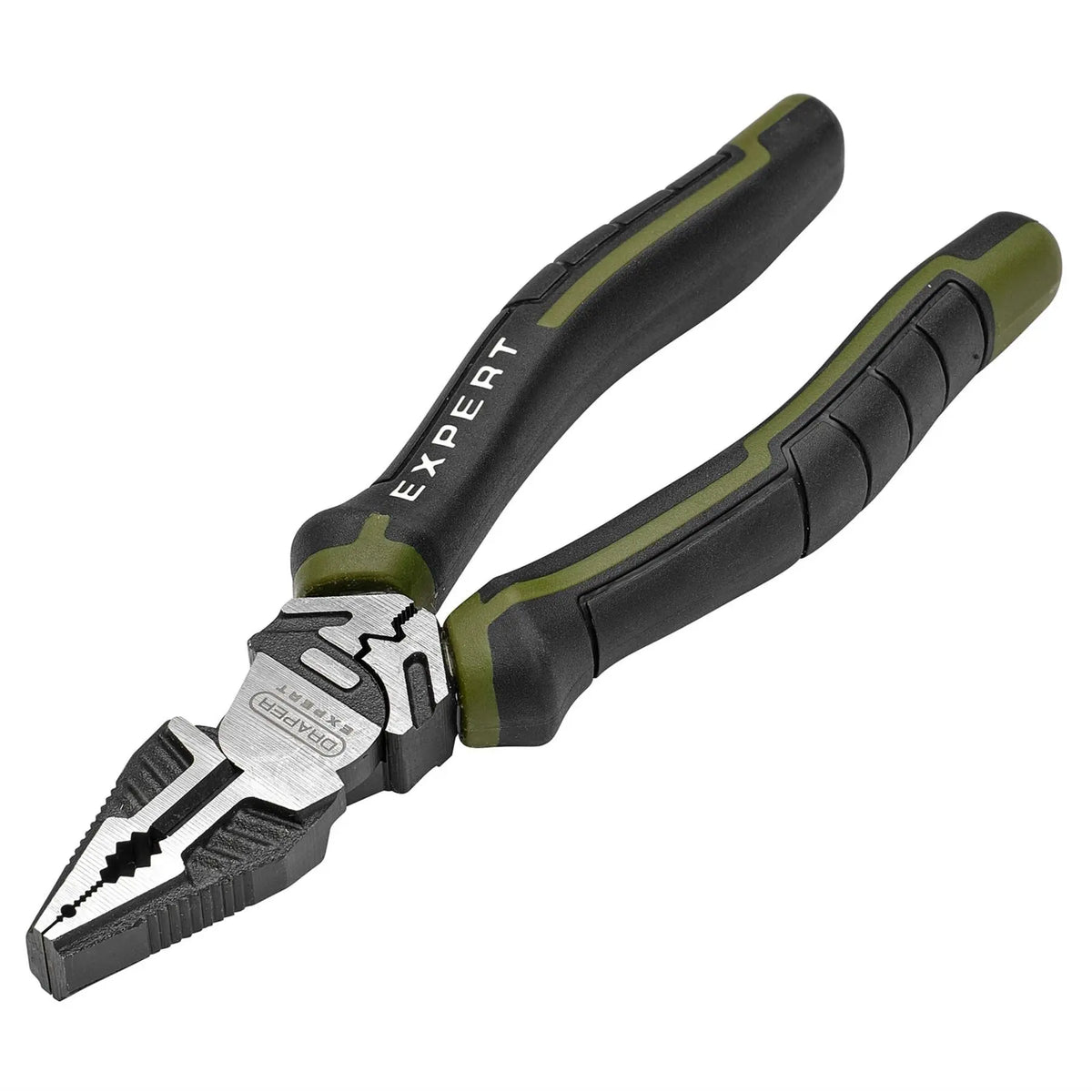 Draper Expert High Leverage Combination Pliers 175mm 28516  White Rose Tools