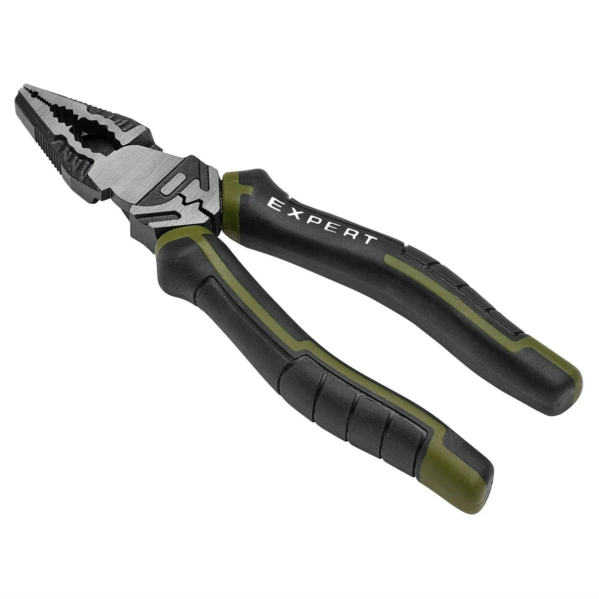 Draper Expert High Leverage Combination Pliers 175mm 28516  White Rose Tools