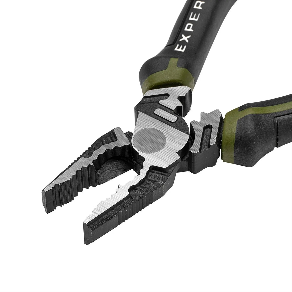 Draper Expert High Leverage Combination Pliers 175mm 28516  White Rose Tools
