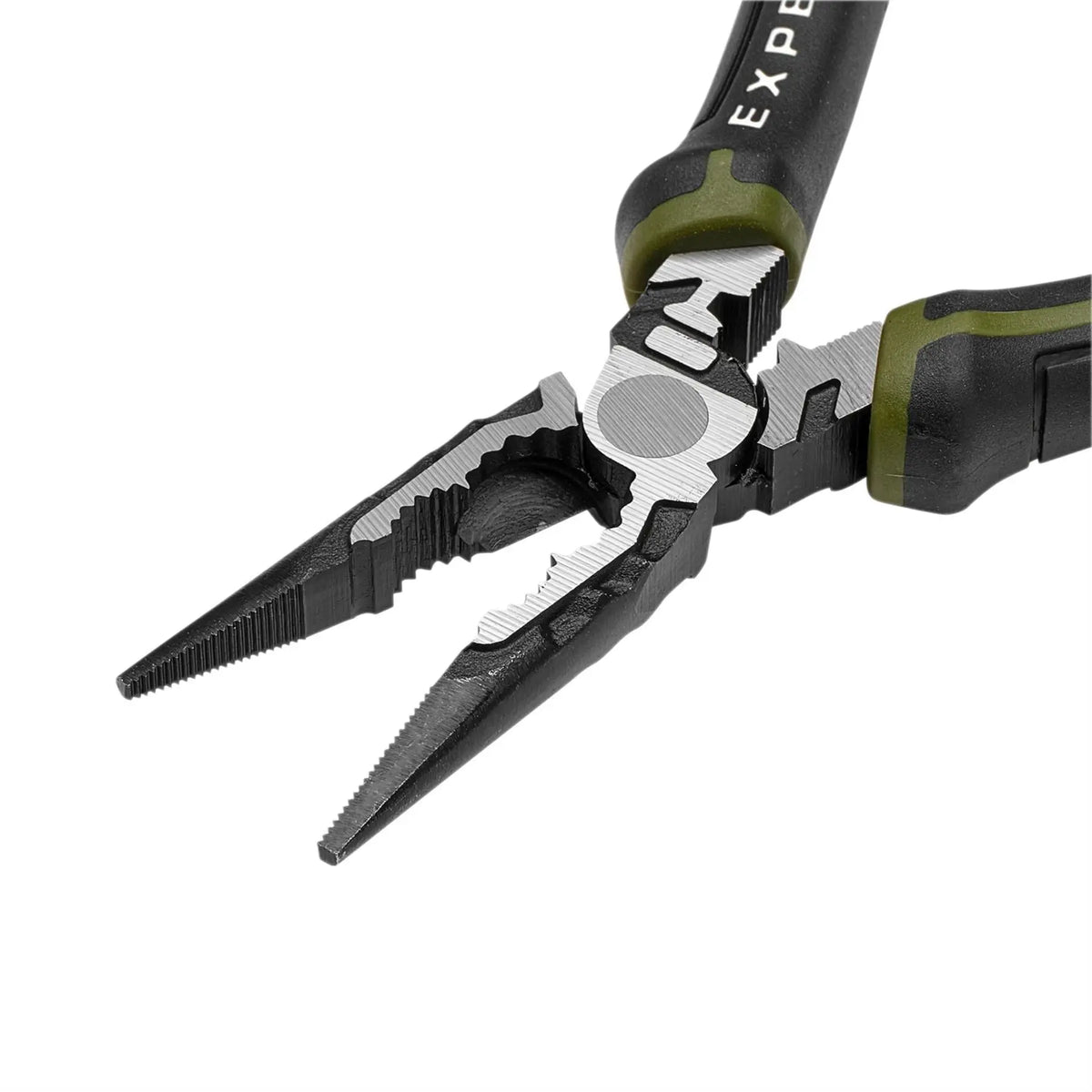Draper Expert High Leverage Long Nose Pliers 160mm 28520  White Rose Tools