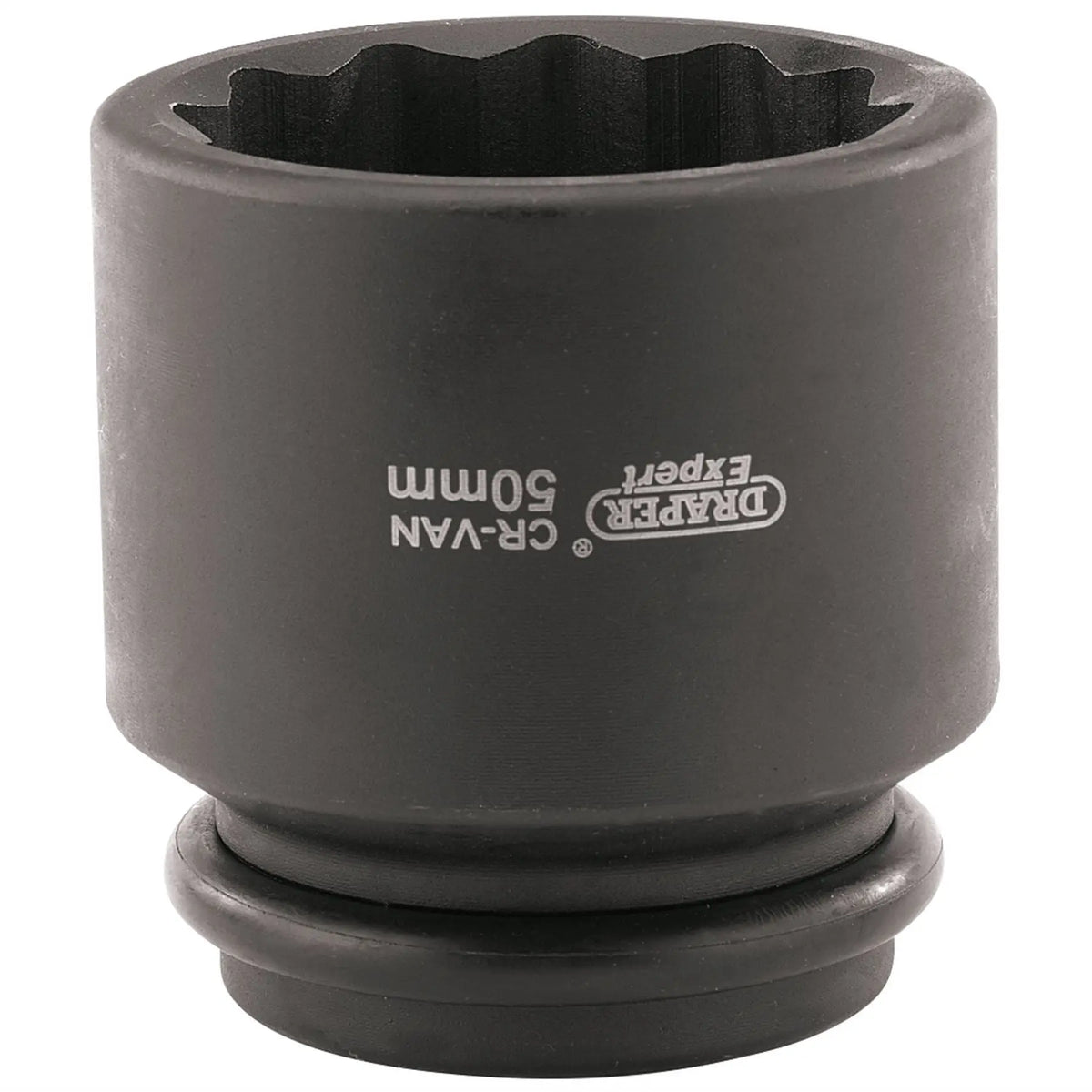 Draper Expert Hub Nut Impact Socket 3/4" Sq. Dr. 50mm 33319  White Rose Tools