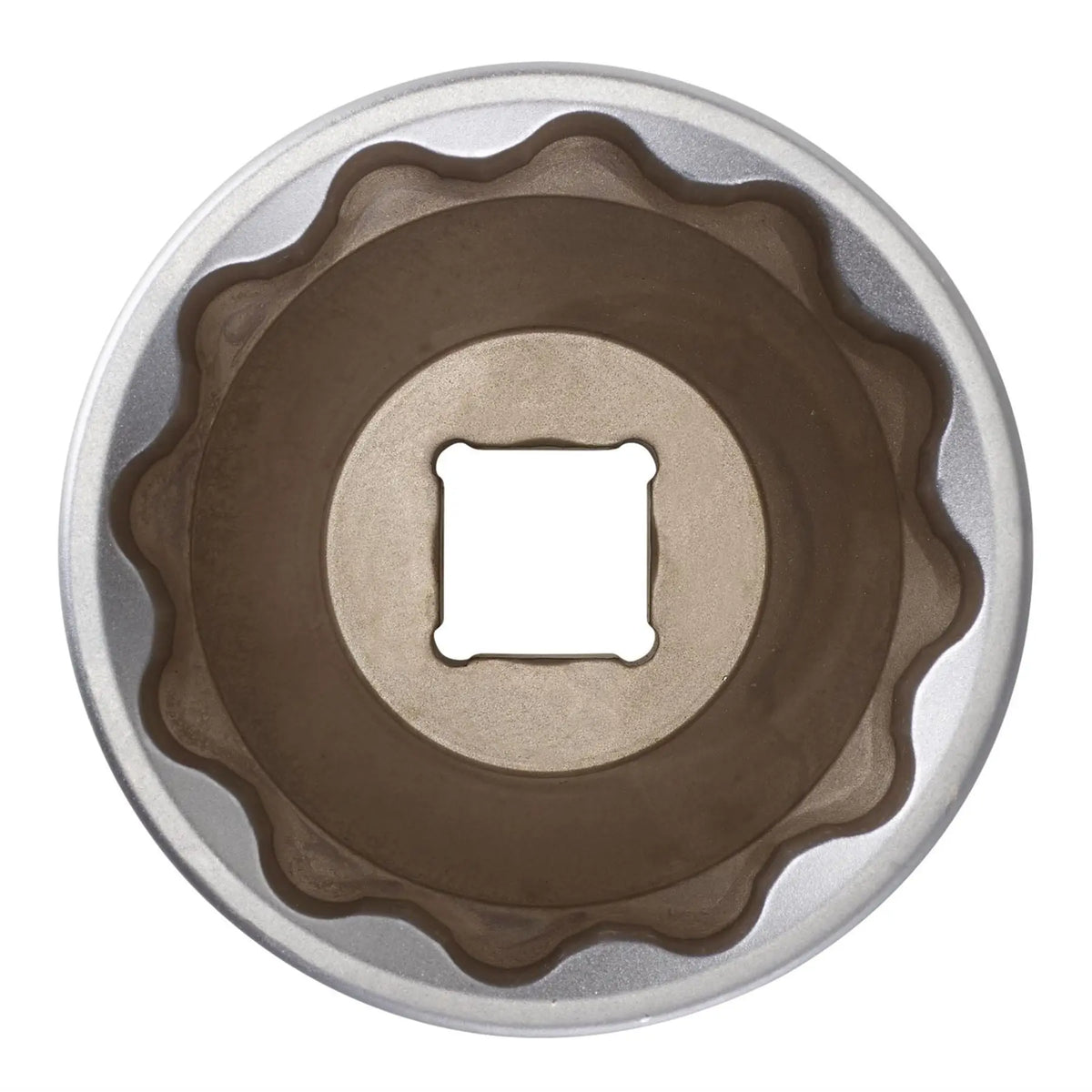 Draper Expert Hub Nut Socket 3/4" Sq. Dr. 65mm 39049  White Rose Tools