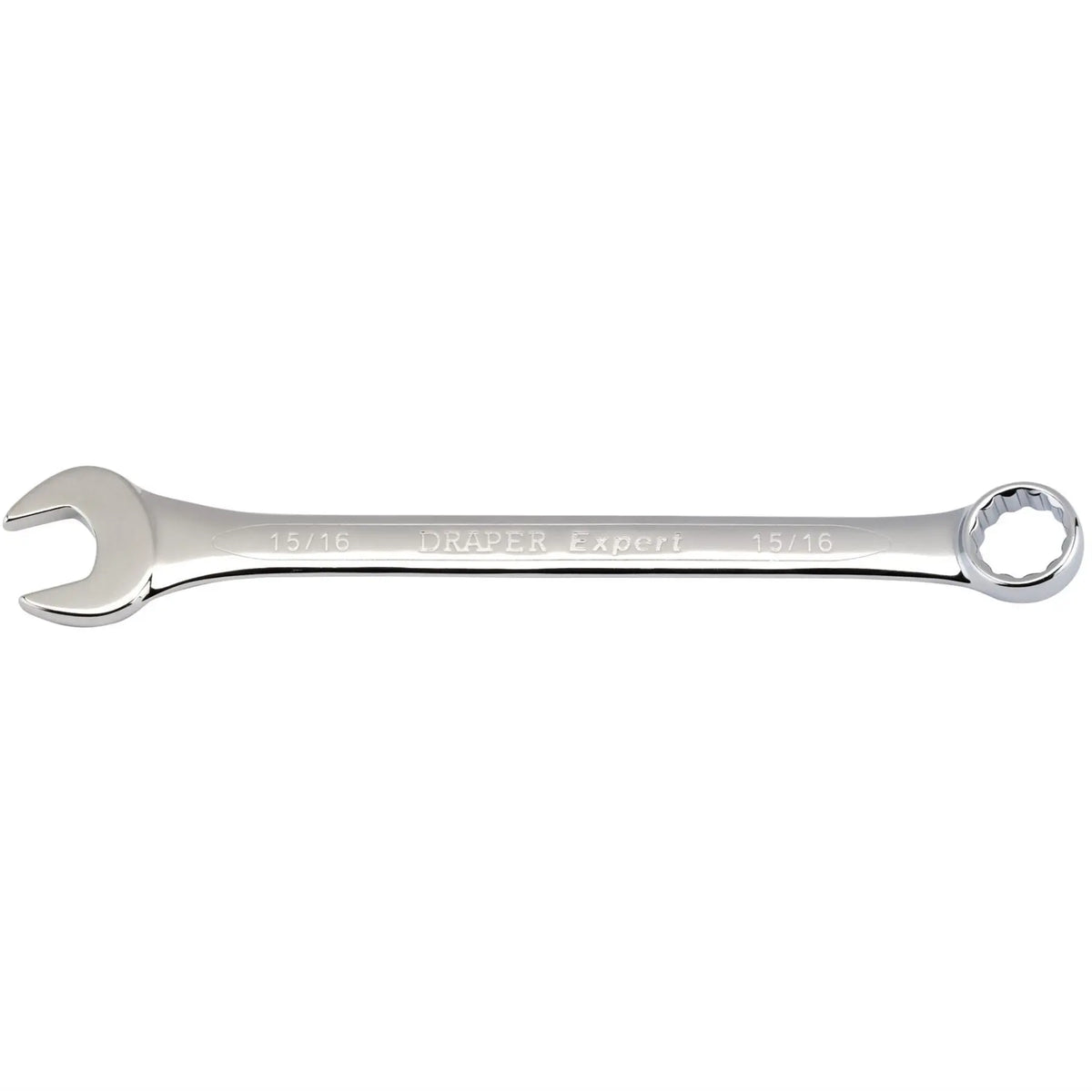 Draper Expert Imperial Combination Spanner 15/16" 36933  White Rose Tools